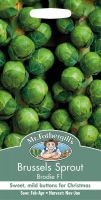 Brussels Sprout Brodie F1  