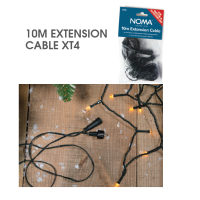 10m Low Voltage Extension Lead