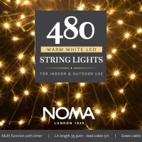 Christmas Lights, 480