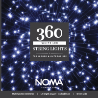 Christmas Lights, 360