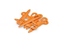 PolyCut 2-2 Replacement blade (set of 8)