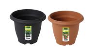 Plastic Flower Pots