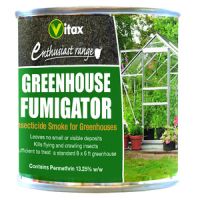 Vitax Greenhouse Fumigator 3.5kg Decco