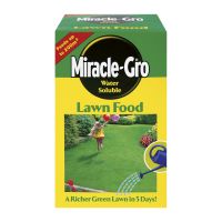 Scotts Miracle Gro Lawn Food 1kg Decco d34609