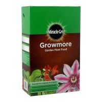 Scotts Miracle Gro Growmore Plant Food 3.5kg Decco d58231