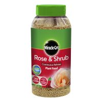 Scotts Miracle Gro Rose & Shrub Cont. Release 1kg Decco d70767