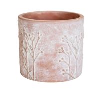 Hallie Terracotta Planter