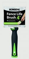 Ronseal Fence Life 4" Brush