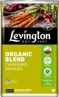 Scotts Levington Organic Farmyard Manure 50L Decco d