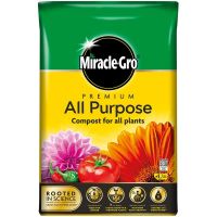 Miracle Gro All Purpose 40L x3 for £16.00