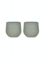 Garden Trading Pair of Linear Tumblers, Rosemary