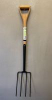 Reedypro Carbon Steel Digging Fork