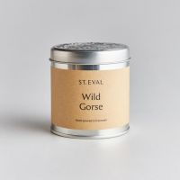 Wild Gorse Scented Tin Candle