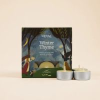  Christmas Winter Thyme Tealights