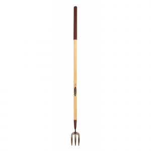 Spear & Jackson Elements Long Handled weed fork d56084