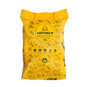 Hotmax Heat Logs 20kg Bag