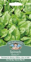 Spinach Emilia F1  