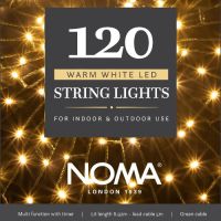Christmas Lights, 120