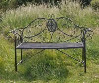 Rococo Bench
