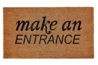 Doormat, Various Designs