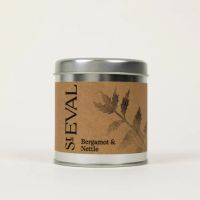 Bergamot & Nettle Tin Candle