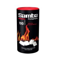 Samba Firelighters