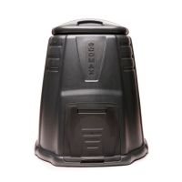 Ward Ecomax Compost Bin, Black