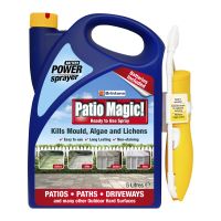 Scotts patio Magic RTU Spray 5l Decco d70806