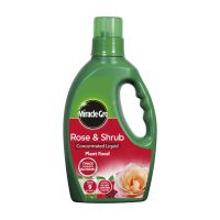 Scotts Miracle Gro Rose & Shrub Food 1l Decco 70770