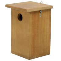 Henry Bell Closed Nest Box