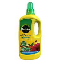 Scotts Miracle Gro Conc Liquid Plant food 1l Decco d58223