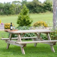 Katrina Picnic Table