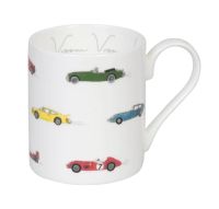 Mugs by Sophie Allport