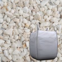 Polar White 20mm - Bulk Bag 