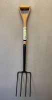 Reedypro Carbon Steel Digging Fork
