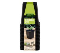 Replacement Vegetable Pots 9cm (x18)