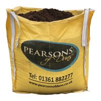 Dumpy Bag of Top Soil from Pearsons of Duns