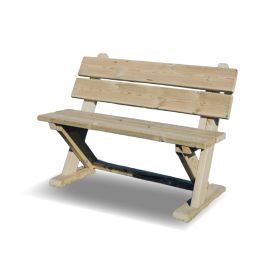 Ashcombe Bench - Pearsons of Duns