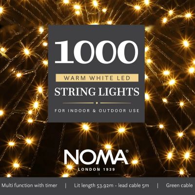 Christmas Lights, 1000