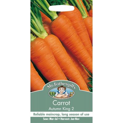 Carrot (Autumn King 2)