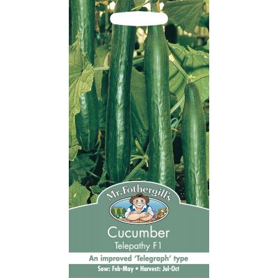 Cucumber (Telepathy F1)