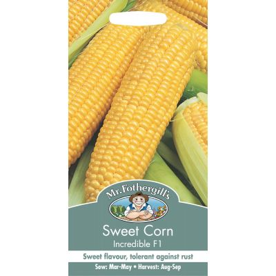 Sweet Corn (Incredible F1)