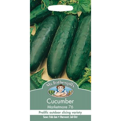 Cucumber Marketmore 
