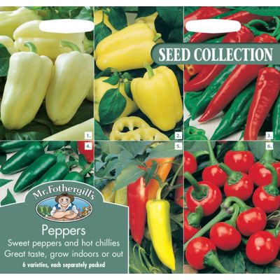 Peppers Collection 