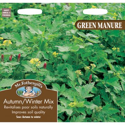 Green Manure Aut/Winter 