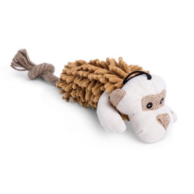 Shaggy Monkey Pet Toy