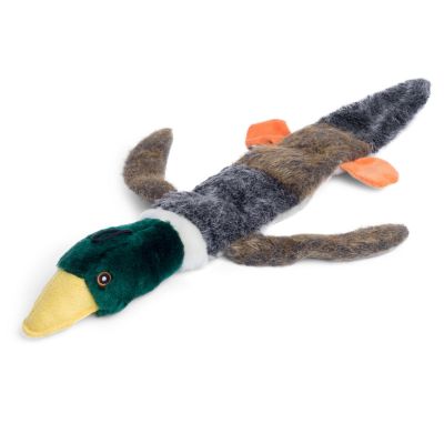 Lux Multi Squeak Duck Pet Toy