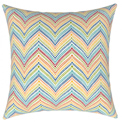 ZigZag Scatter Cushion