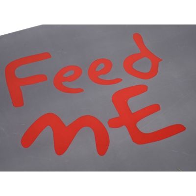 Feed Me Placemat 