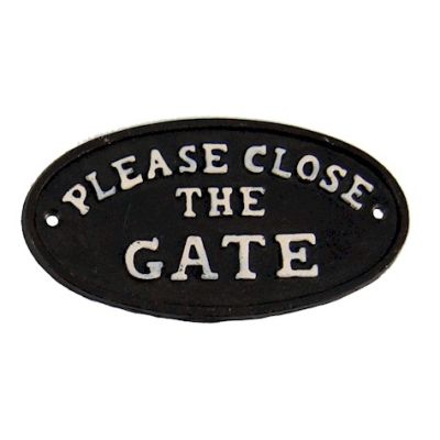 Metal Signs